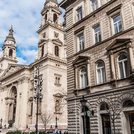 Hotell Empedocle Budapest
