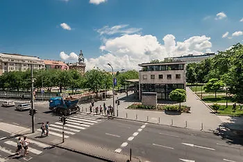 Empedocle Hotell Budapest