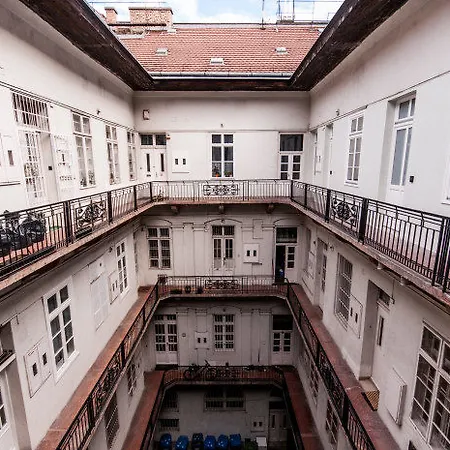Empedocle Hotel Budapest